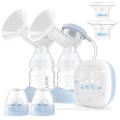 Professional Blue Electronic Silicone Breast Pump